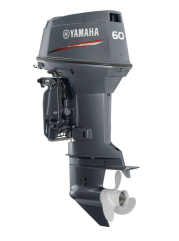 Лодочный мотор YAMAHA 60FETL в Реутове