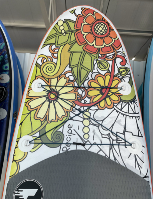 SUP (САП) ДОСКА RAIDEX TAKUMO 10.6’ (320СМ) N 7 в Реутове