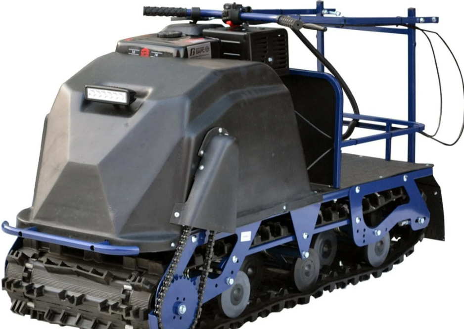 Мотобуксировщик БАРС СЛЕДОПЫТ FS. RS 13 л.с. в Реутове