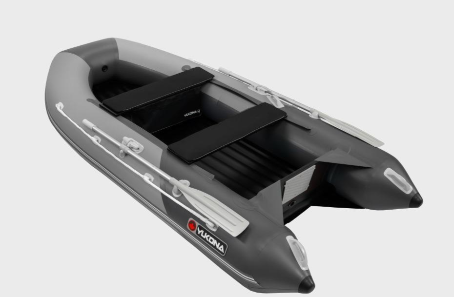 ЛОДКА НАДУВНАЯ YUKONA 410 НДНД в Реутове