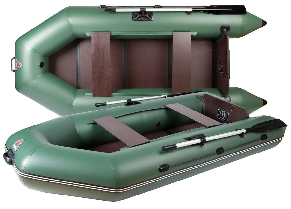 ЛОДКА НАДУВНАЯ YUKONA 280 TL (БЕЗ ПАЙОЛА) в Реутове