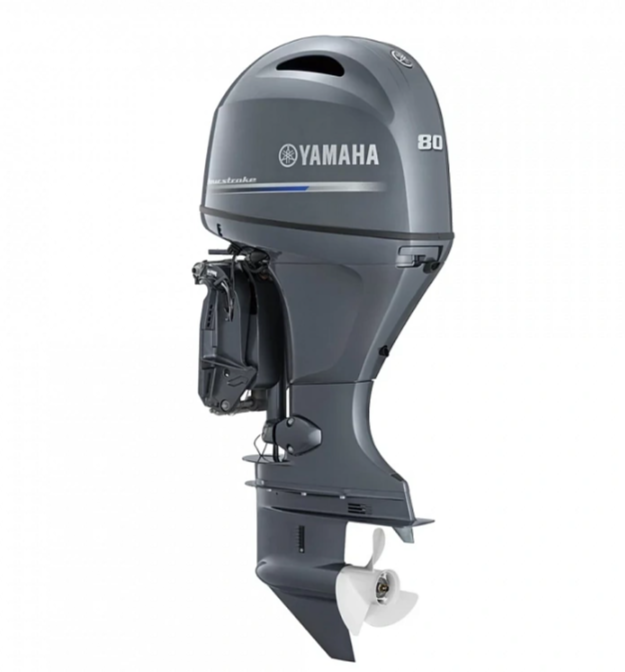 Лодочный мотор YAMAHA F80DETX в Реутове