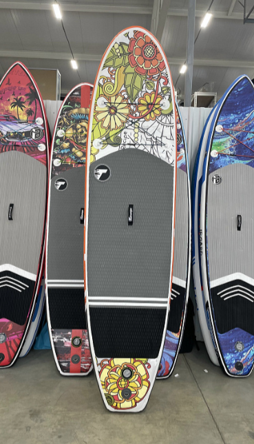 SUP (САП) ДОСКА RAIDEX TAKUMO 10.6’ (320СМ) N 7 в Реутове