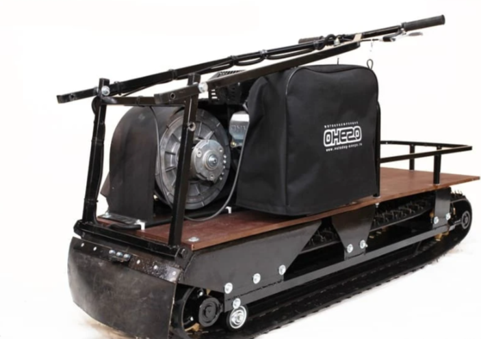 Мотобуксировщик ОНЕГО 380 6.5 л.с. в Реутове