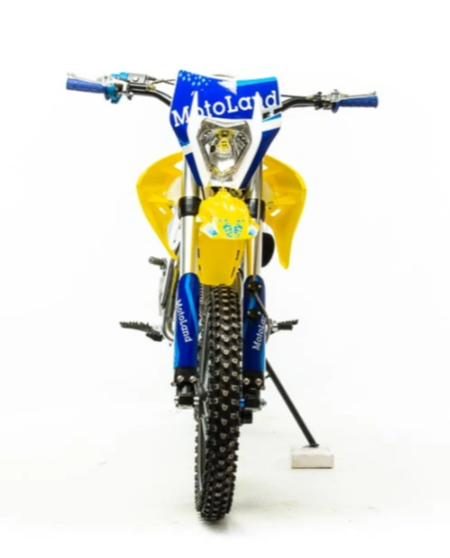 Питбайк MotoLand (МОТОЛЕНД) MZ125 в Реутове