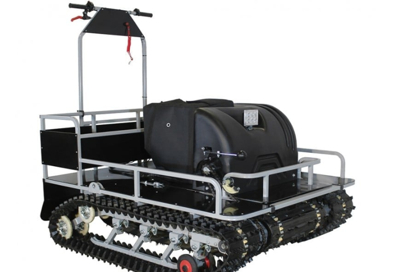 Мотобуксировщик УРАГАН Медведь 20 л.с. в Реутове