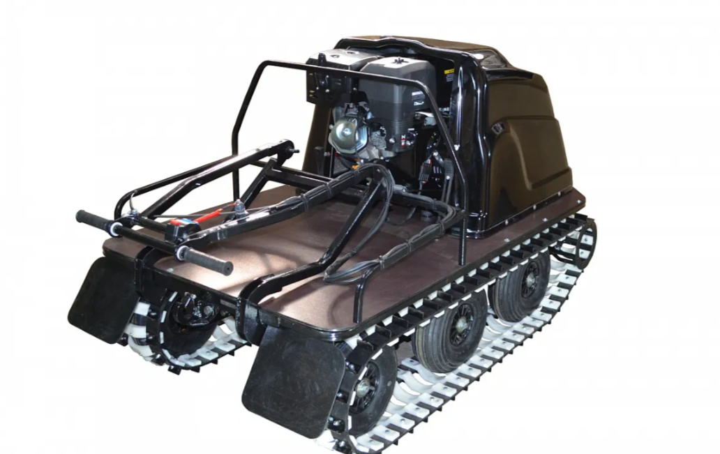 Mотобуксировщик вездеход KOiRA T15 (ручной стартер) в Реутове