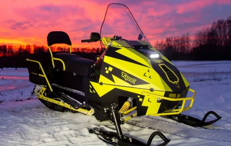Снегоход Рыбак Торос 500 K460PRO в Реутове
