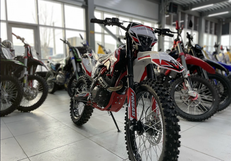 Мотоцикл Progasi SUPER MAX 250 PRO SPORT в Реутове