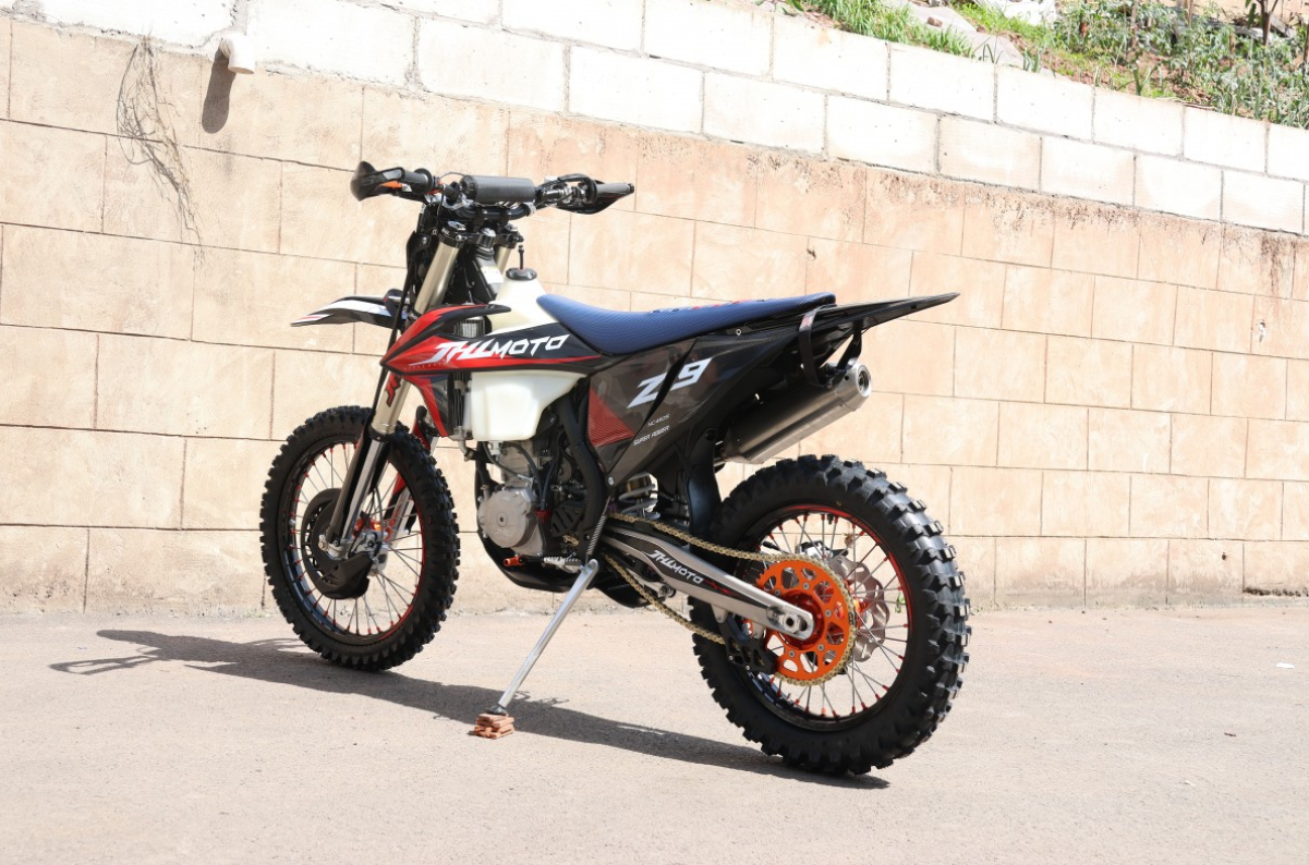 Мотоцикл JHLMOTO JHL Z9 NC450S в Реутове