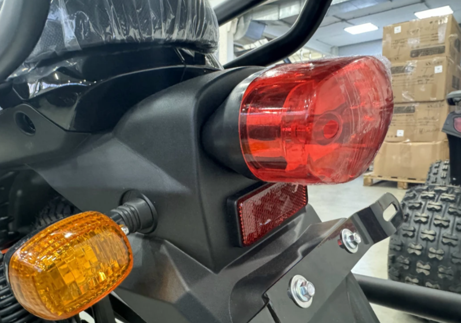 Мопед PROMAX ALPHA TOURIST 150(49) LUX в Реутове