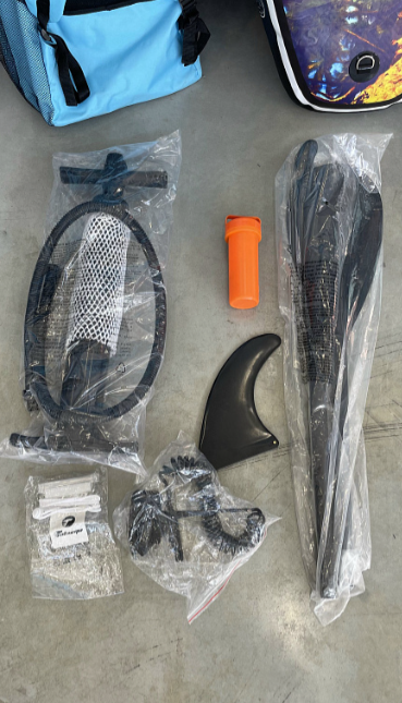 SUP (САП) ДОСКА RAIDEX TAKUMO 10.6’ (320СМ) N 4 в Реутове