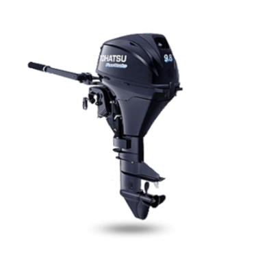 Лодочный мотор Tohatsu MFS 9.8 BS в Реутове