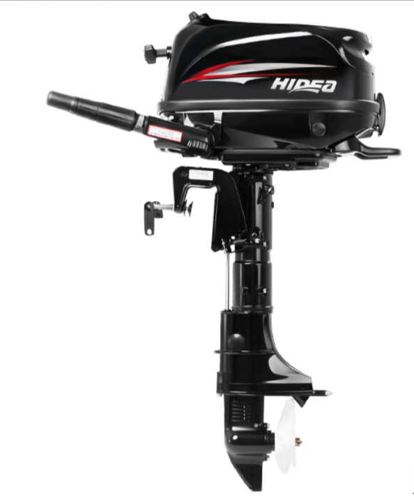 Лодочный мотор HIDEA HDF6HS в Реутове