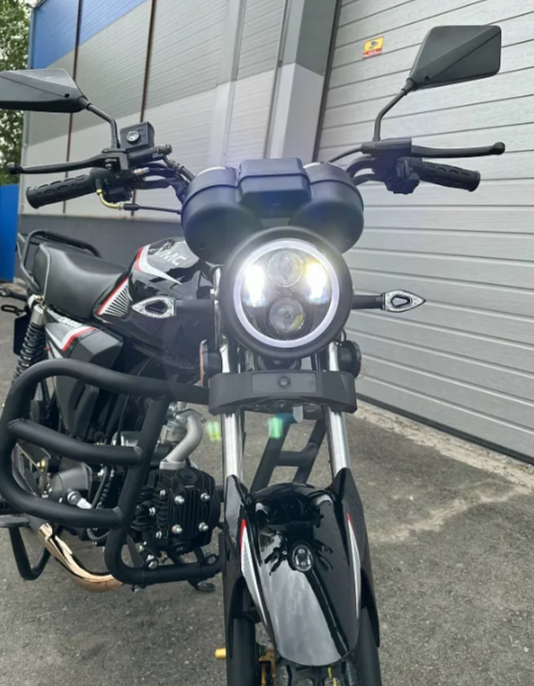 Мопед PROMAX SUPER MAX 150 LED в Реутове