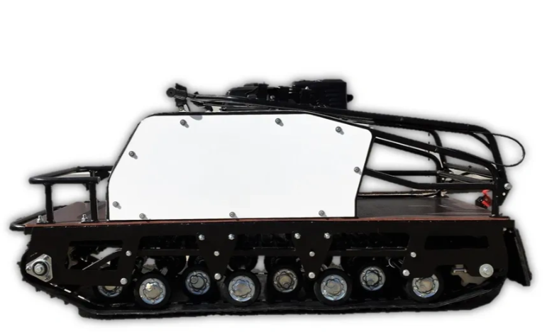 Мотобуксировщик БТС «LONG» 500/15  БЕЗ Э/ЗАП. Loncin (60 Ватт) в Реутове