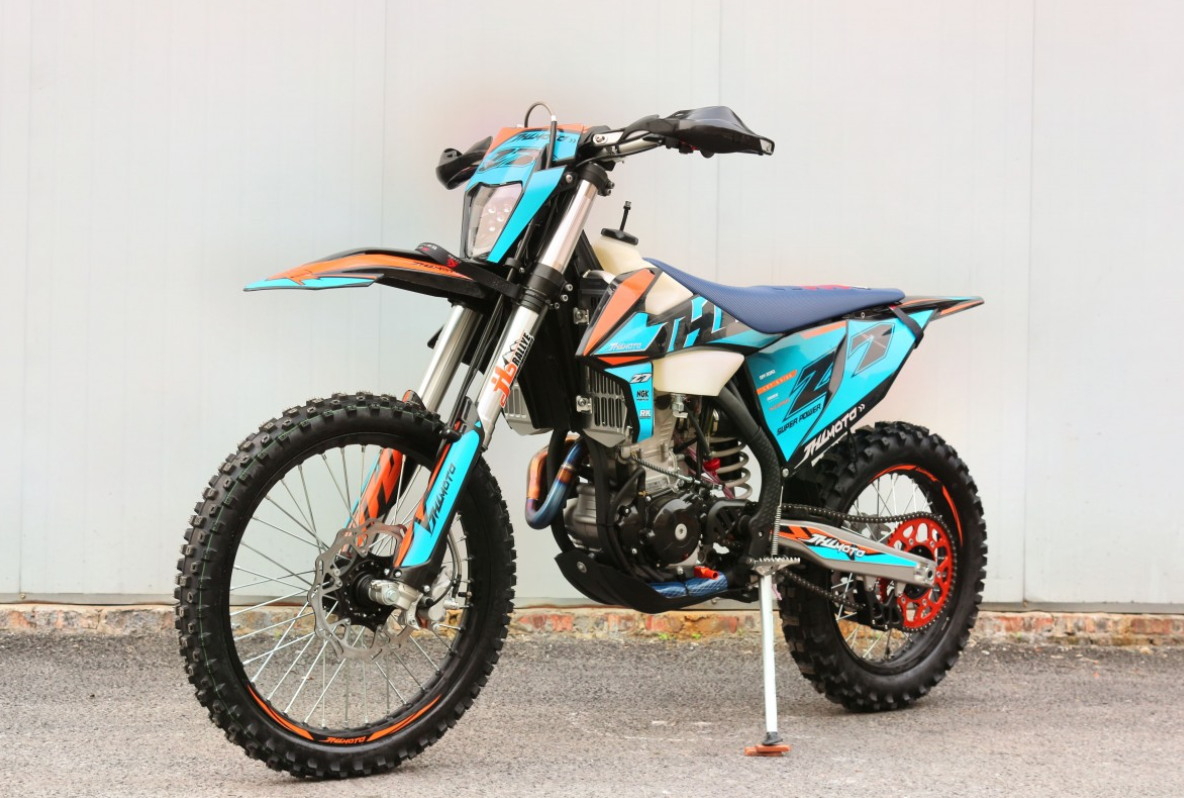 Мотоцикл JHLMOTO JHL Z7 NC250S (177MM-A) в Реутове