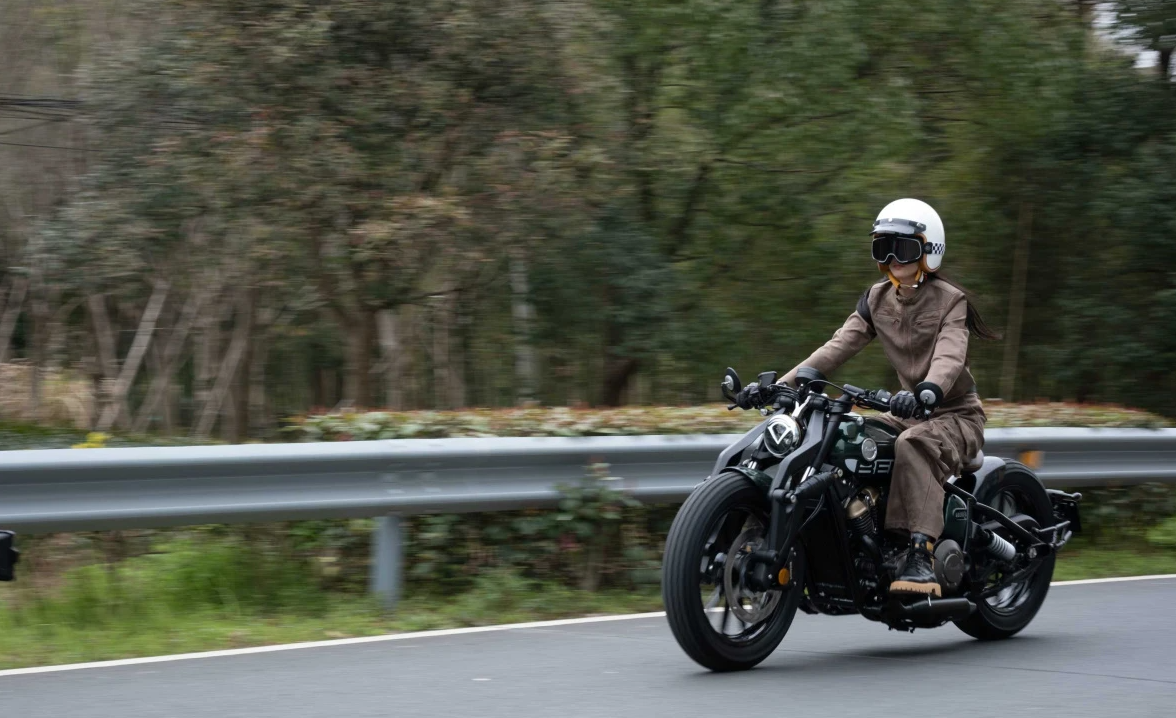 Мотоцикл Benda Napoleon 250 в Реутове