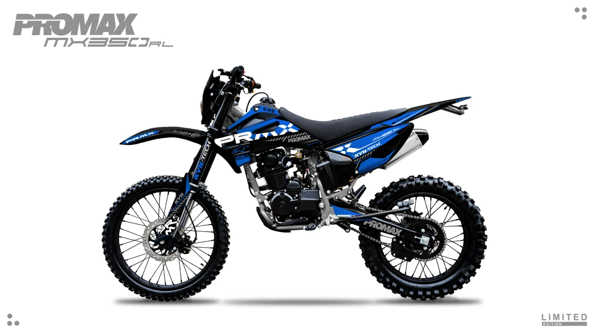 Кроссовый мотоцикл PROMAX MX350PR в Реутове