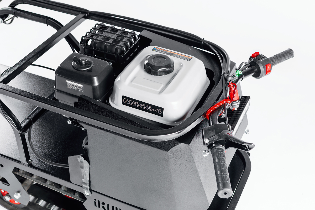 МОТОБУКСИРОВЩИК IKUDZO 1100/380 К7 в Реутове