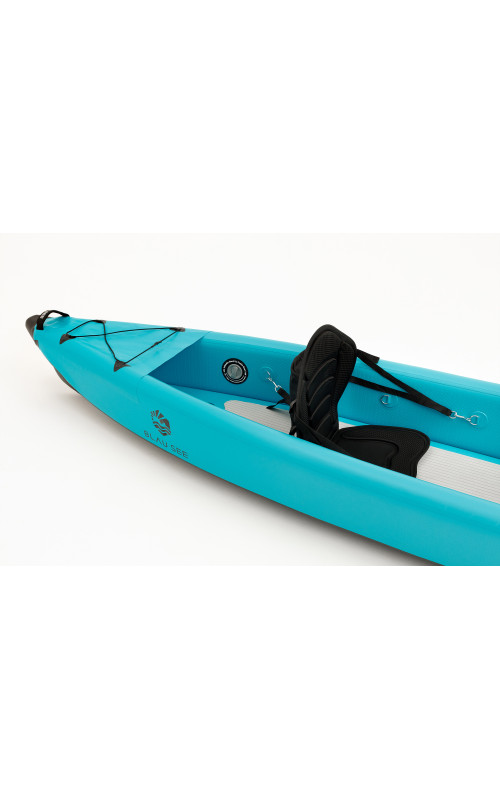 Надувной каяк Blau See Big Fish-3 Премиум в Реутове