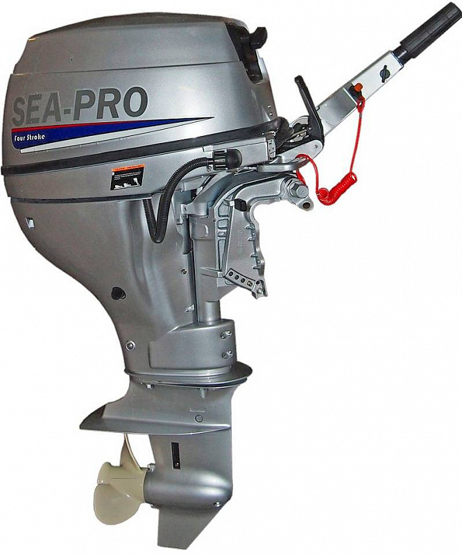 Лодочный мотор SEA-PRO F15S в Реутове
