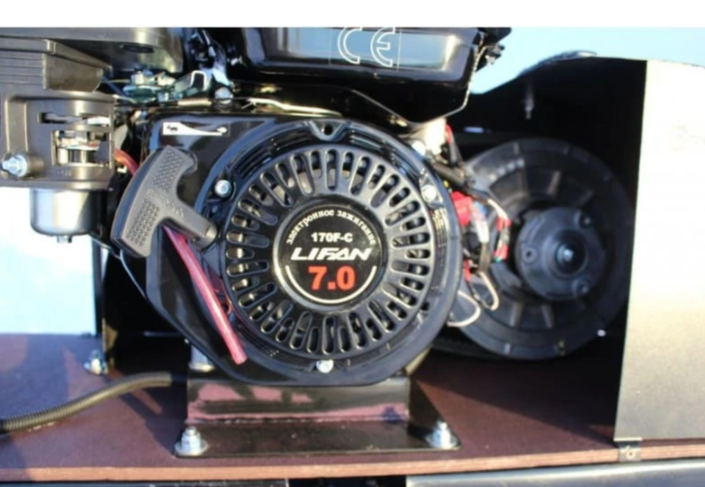 Мотобуксировщик ОНЕГО 380 МИНИ 6.5 л.с. в Реутове