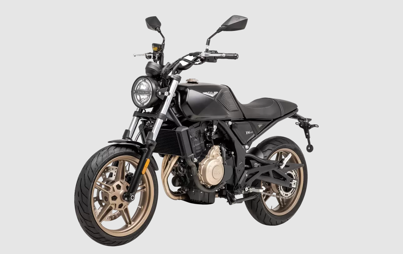 Мотоцикл GAOKIN GK 400 в Реутове