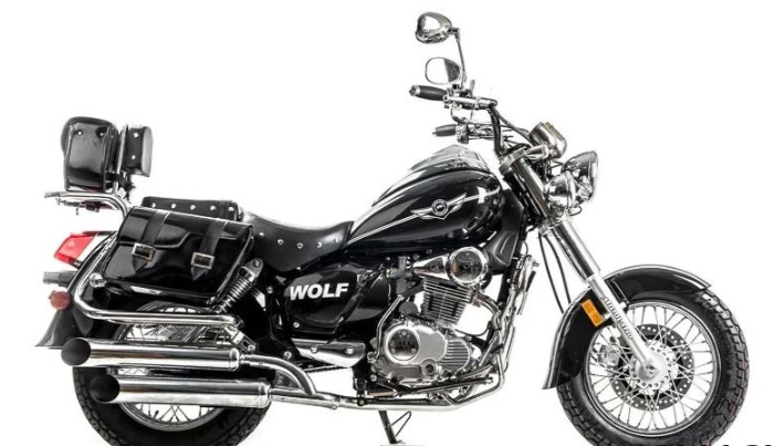 Мотоцикл MOTOLAND (МОТОЛЕНД) WOLF 250 в Реутове