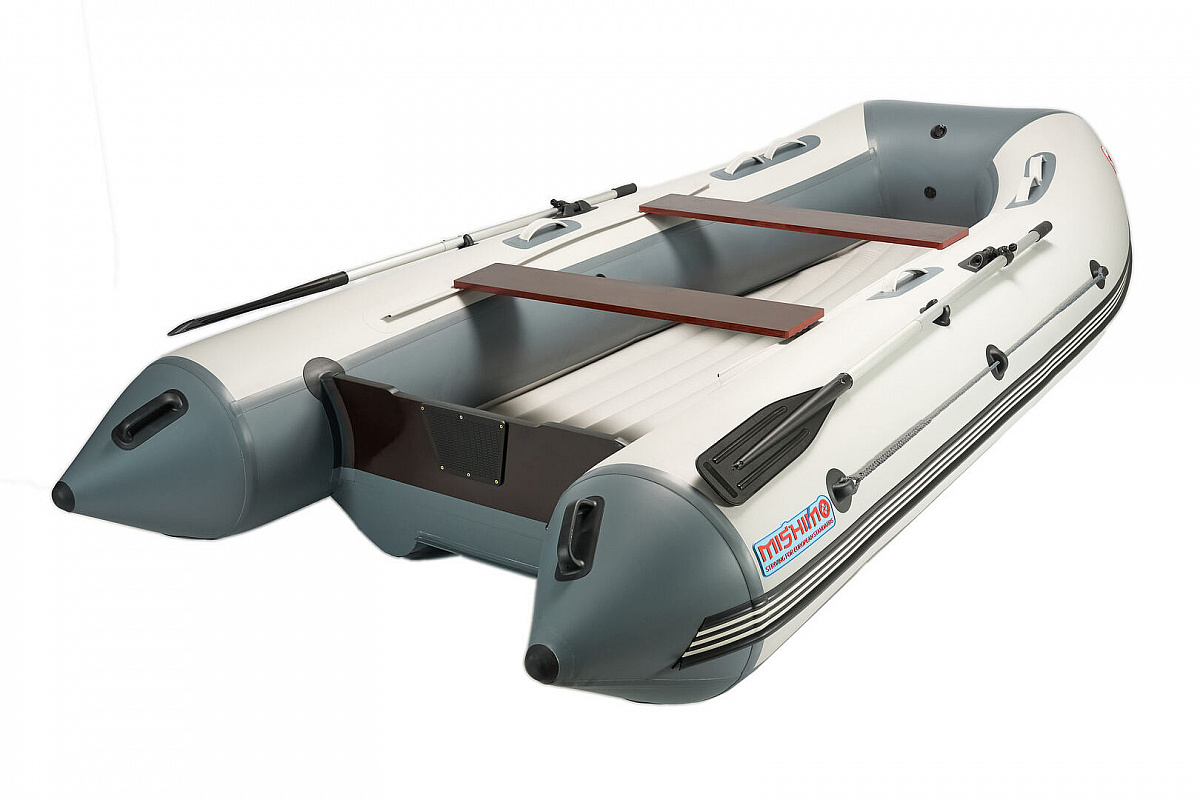 Лодка MISHIMO LITE DF 370 в Реутове