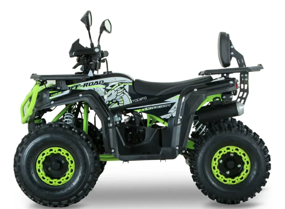Квадроцикл YACOTA DRAGON LUX 125 в Реутове