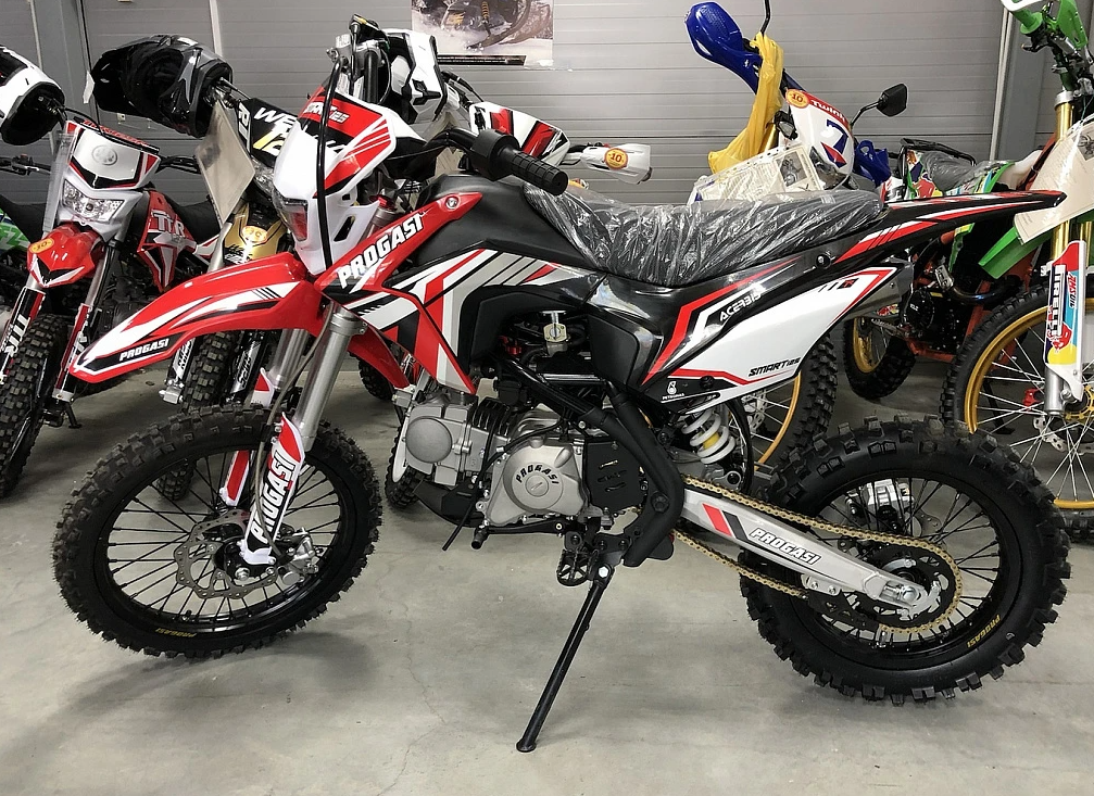 Питбайк Progasi Smart 125 п/автомат в Реутове