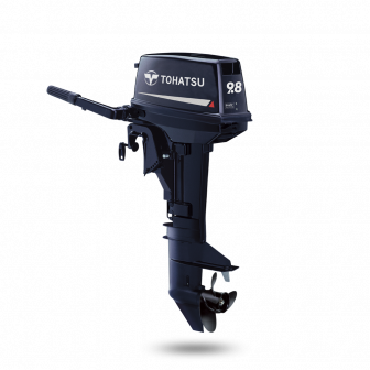 ЛОДОЧНЫЙ МОТОР TOHATSU M9.8BS в Реутове