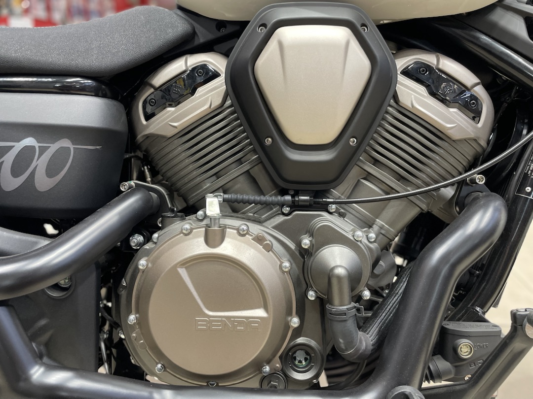 Мотоцикл Benda Chinchilla 500 в Реутове