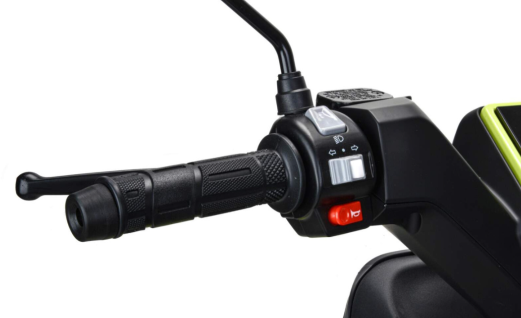 Скутер MOTOLAND (МОТОЛЕНД) CRICKET 150 (WY150-5D) в Реутове