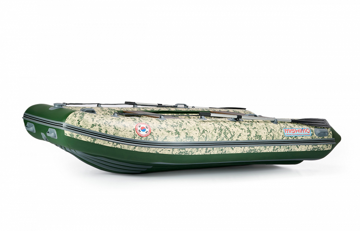 Лодка MISHIMO RAPID 360 PRO в Реутове