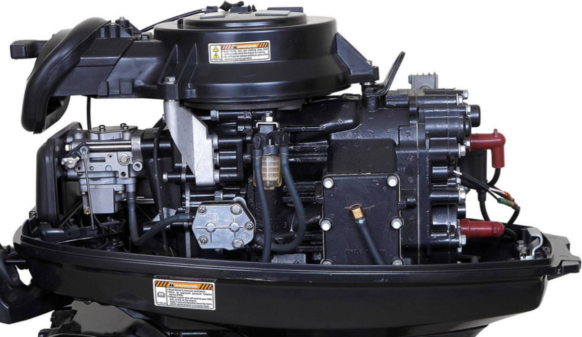 Лодочный мотор MARLIN MP 40 AWHL в Реутове