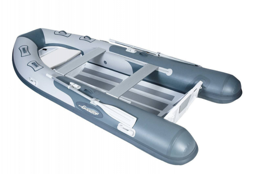 Лодка GLADIATOR RIB380AL в Реутове