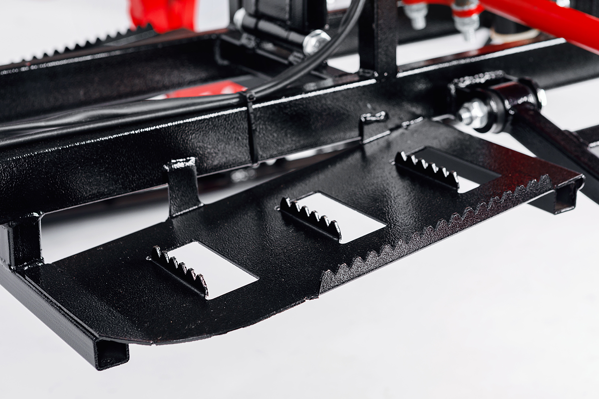 Лыжный модуль IKUDZO с подогревом ручек пластиковые лыжи в Реутове