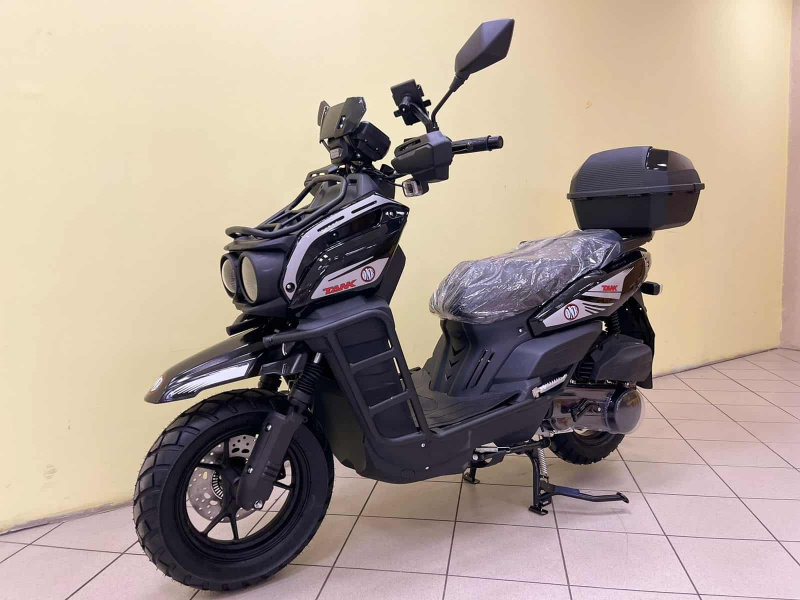 Скутер Скутер Jilang Танк 200 PRO в Реутове
