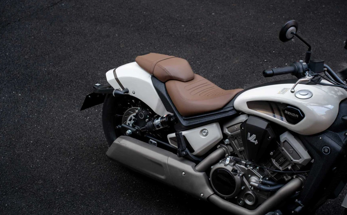 Мотоцикл Benda DarkFlag 500 Commander в Реутове