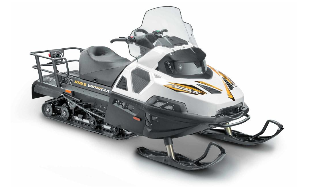 Снегоход SV600T (L ST SWT) ВИКИНГ 2.0 в Реутове