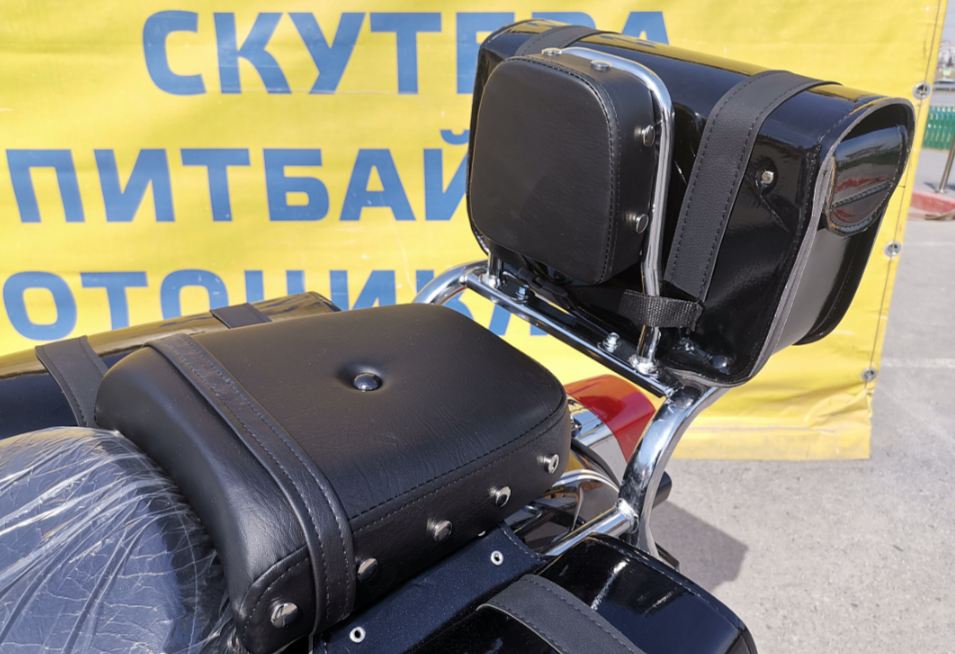 Мотоцикл MOTOLAND (МОТОЛЕНД) WOLF 250 в Реутове