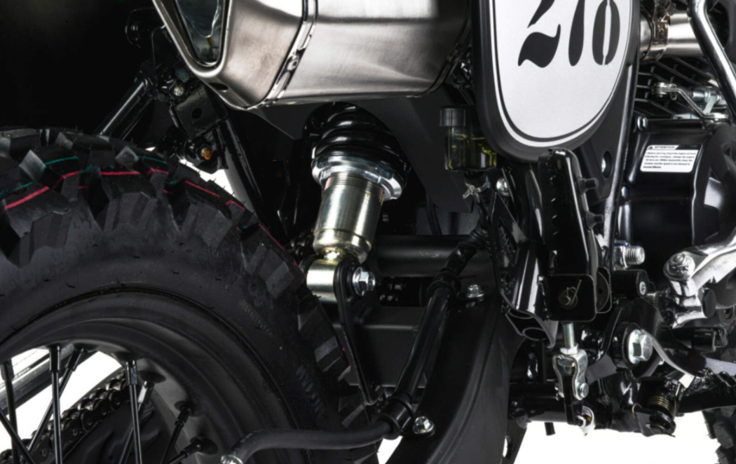 Мотоцикл MOTOLAND (МОТОЛЕНД) LEGEND (XL250-A) (172FMM-5/PR250) в Реутове