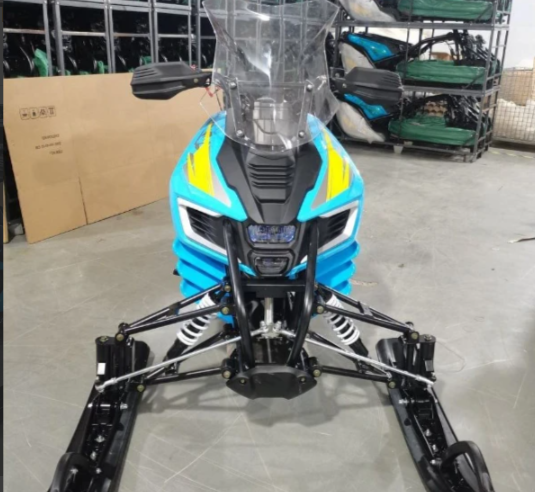 Снегоход MOTOLAND (МОТОЛЕНД) BARS 200 в Реутове