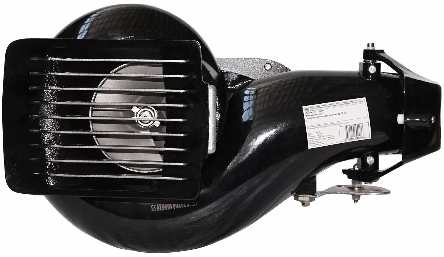 ВОДОМЕТНАЯ НАСАДКА MARLIN НА МОТОР 50 Л.С. TOHATSU, YAMAHA, MERCURY, MARLIN в Реутове