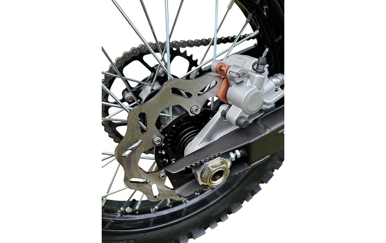 Эндуро мотоцикл IRBIS HTR 250 в Реутове