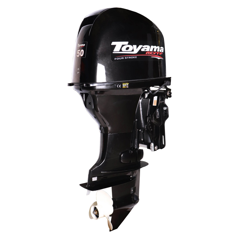 ЛОДОЧНЫЙ МОТОР TOYAMA F50FEL-T-EFI в Реутове