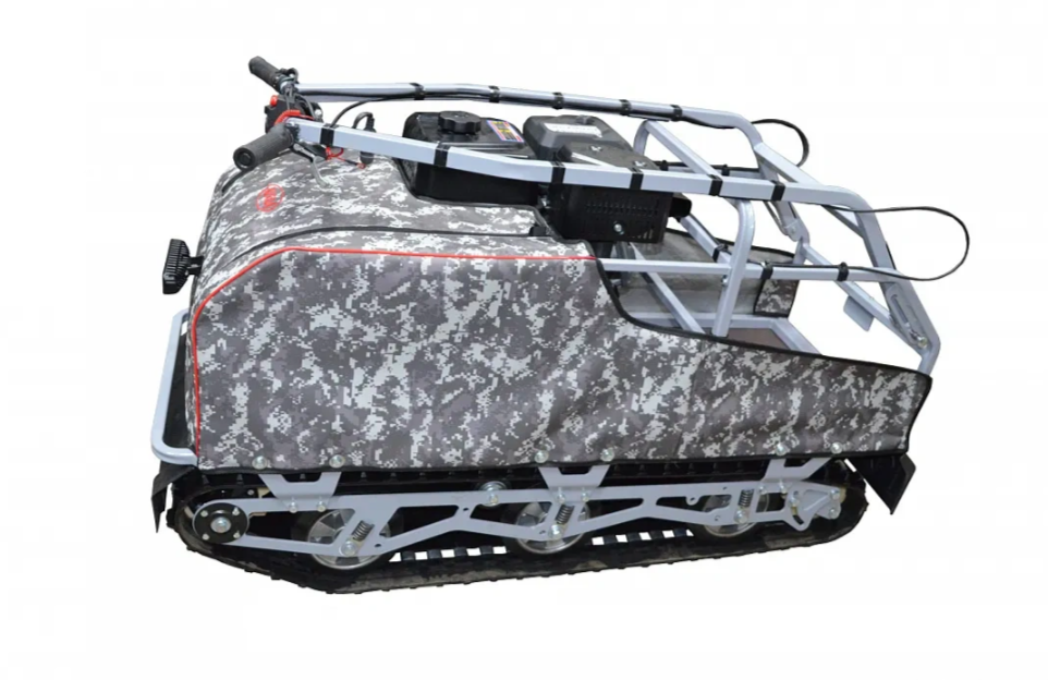 Мотобуксировщик "Богатырь" 20 (ручной стартер) в Реутове