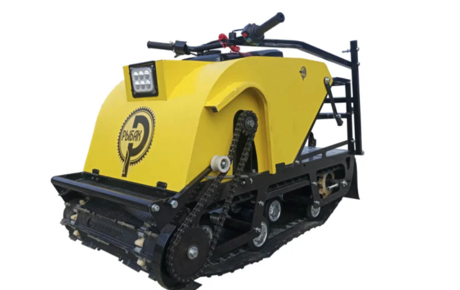 Мотобуксировщик РЫБАК PK 15 л.с. (короткая база 1230мм) в Реутове